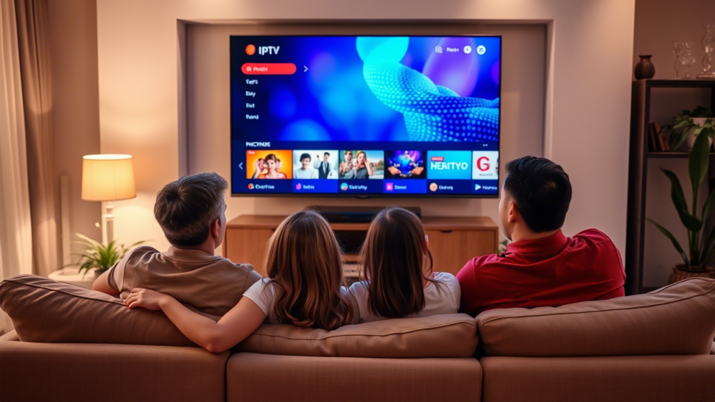The Ultimate Guide to Xtreme HD IPTV: Transform Your Entertainment Experience Today!